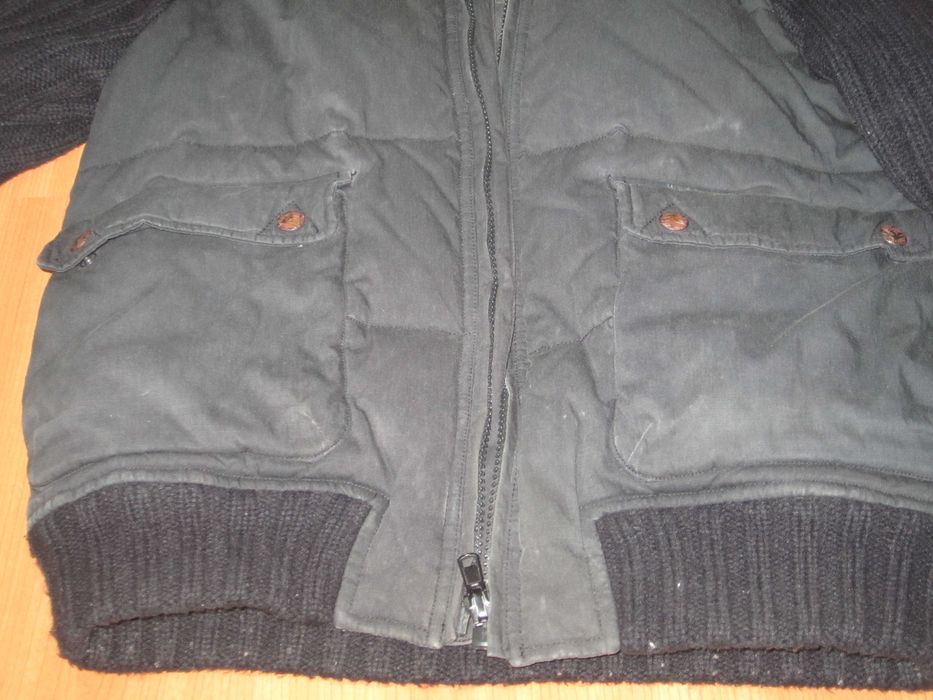 Blusão(Kispo) Pepe Jeans com capuz amovível