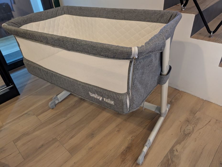 Dostawka do łóżka babymix