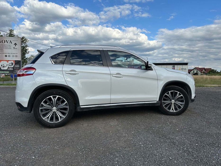 Sprzedam Peugeot 4008