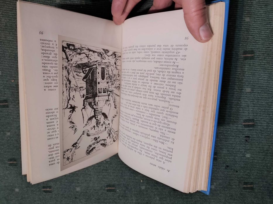 Cyrano de Bergerac - O Outro Mundo - Edição Tertúlia do Livro