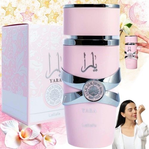 Lattafa Yara woda perfumowana dla kobiet 100 ml