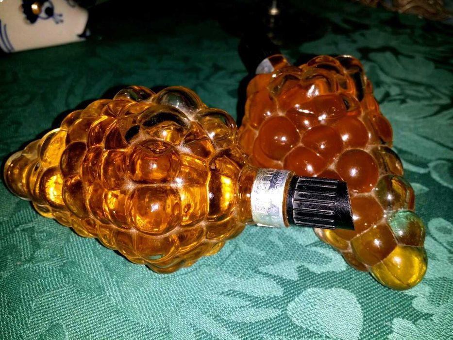 Одеколон,одеколон Dzintars Дзинтаpс виноград 100мл духи СССР