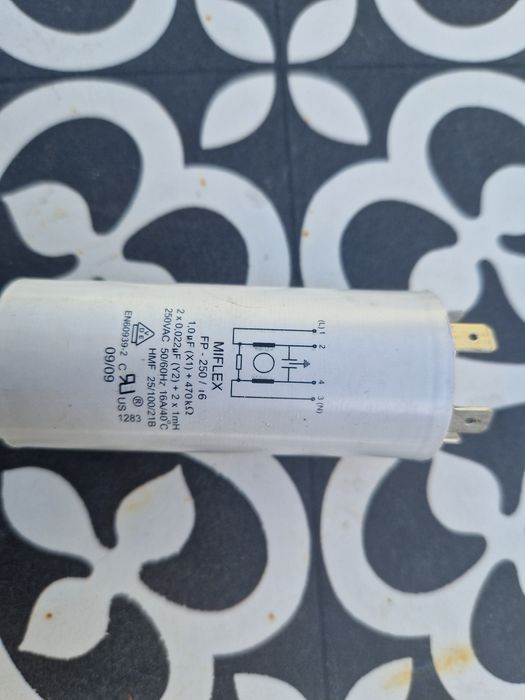 Comdensador Beko