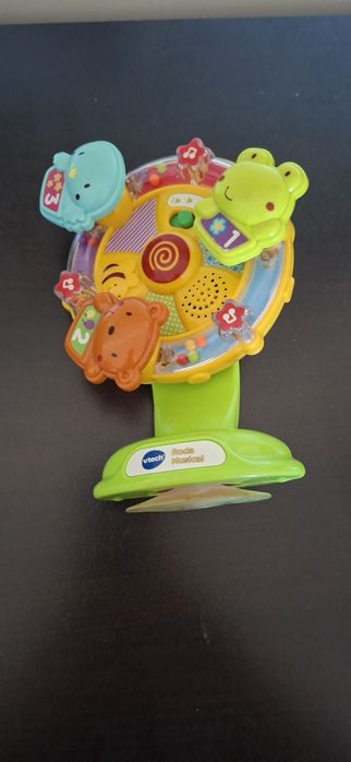 Roda muxical  Vtech baby