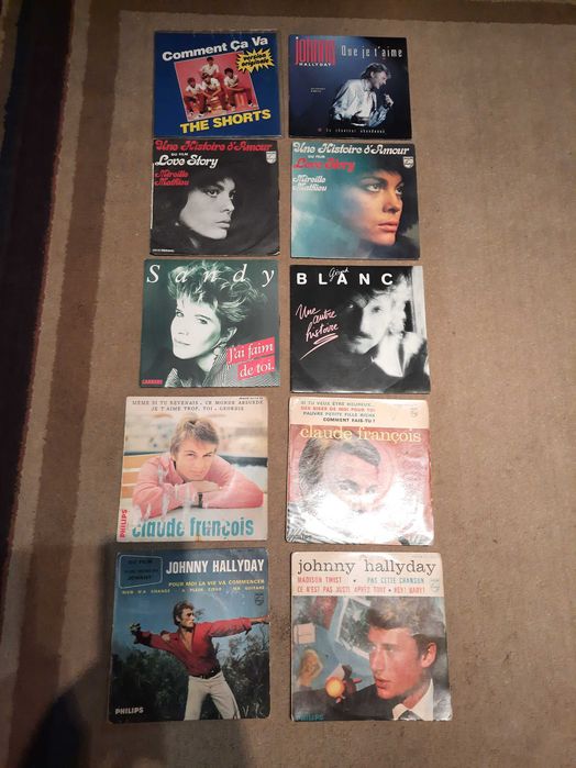 discos de vinil antigos 3