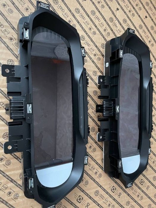 Виртуальная панель Шкода А8 Щиток Skoda A8 Приборная Октавия Octavia ...