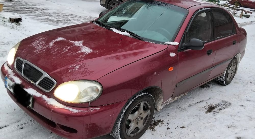 Продам гарне авто