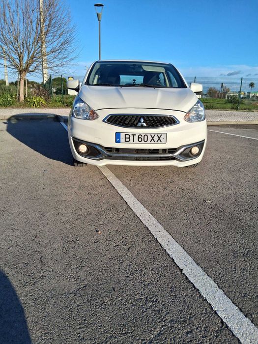 Mitsubishi space star