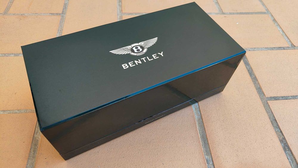 Bentley Arnage T Dealer Edition Minichamps 1/18