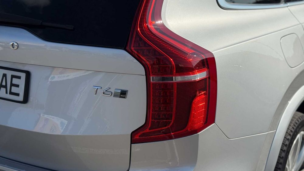 Volvo XC90 2017 VIN YV4A22PL6H1176886 фото оголошення 20 з 24