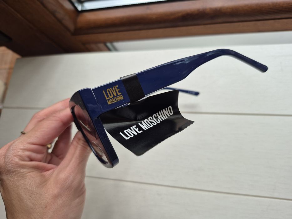 Okulary przeciwsłoneczne Damskie Love Moschino