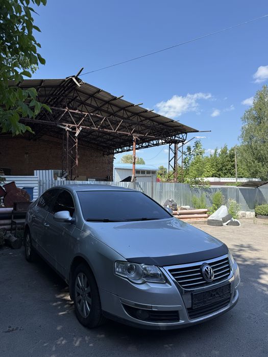Volkswagen passat b6