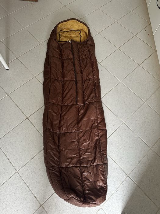 Saco de cama Fechos YKK
