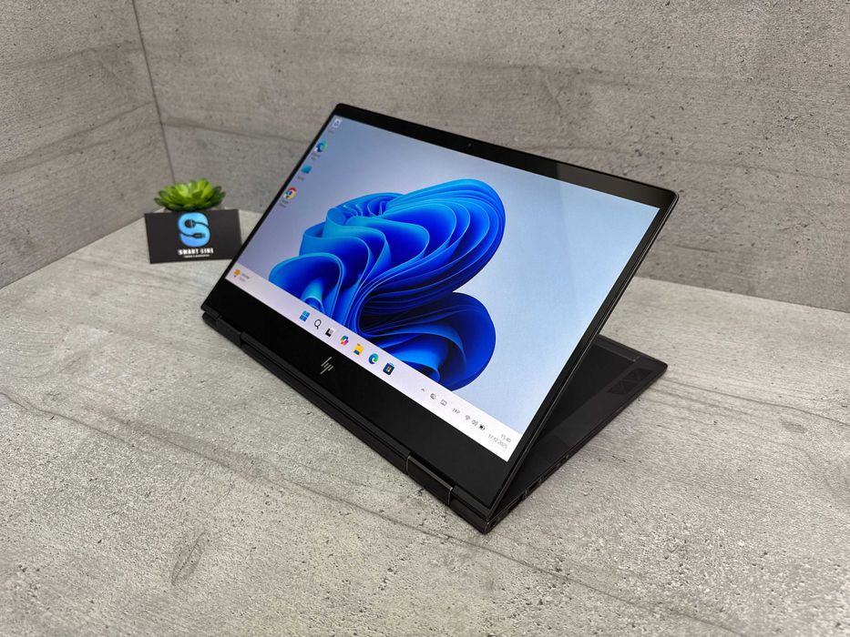 Сенсорний ноутбук Hp Envy x360 13-ar0xxx/Ryzen 5/13.3"/512gb ssd
