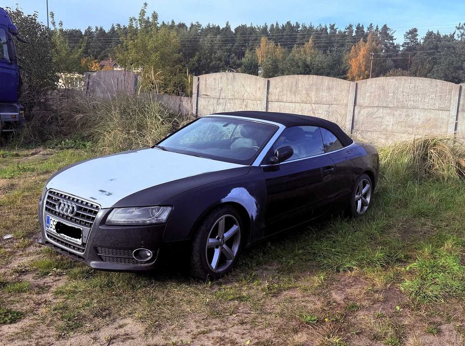Audi A5 Cabrio 3.0 TDI quattro S tronic