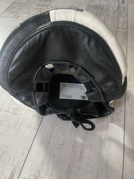 Kask bokserski Top King