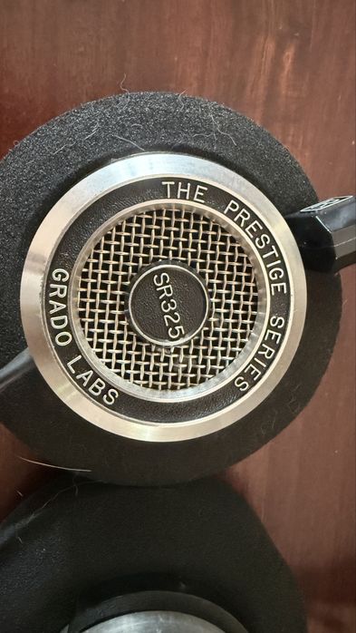 Auscultadores Grado 325