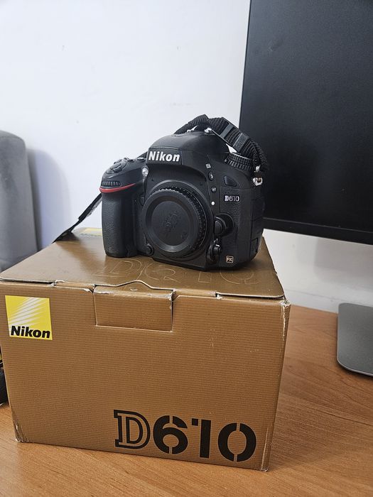 Продам Niko D610