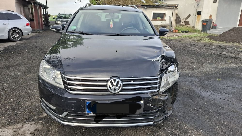 Vw Passat 4 Motion Dsg