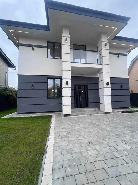 Продається ЕЛІТНИЙ будинок з авторським ремонтом, меблями і технікою!