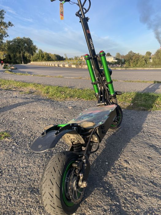 Самокат Zondoo Zo03