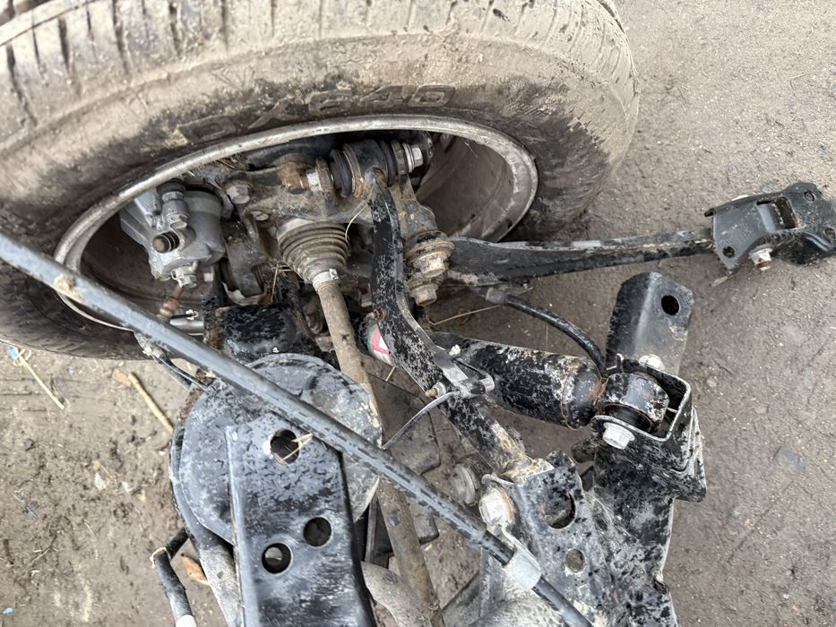 Полуось привід піввісь шрус задня Toyota Rav 4 Lexus NX 2.5 15-21