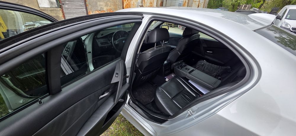 BMW E60 530D M57 2003