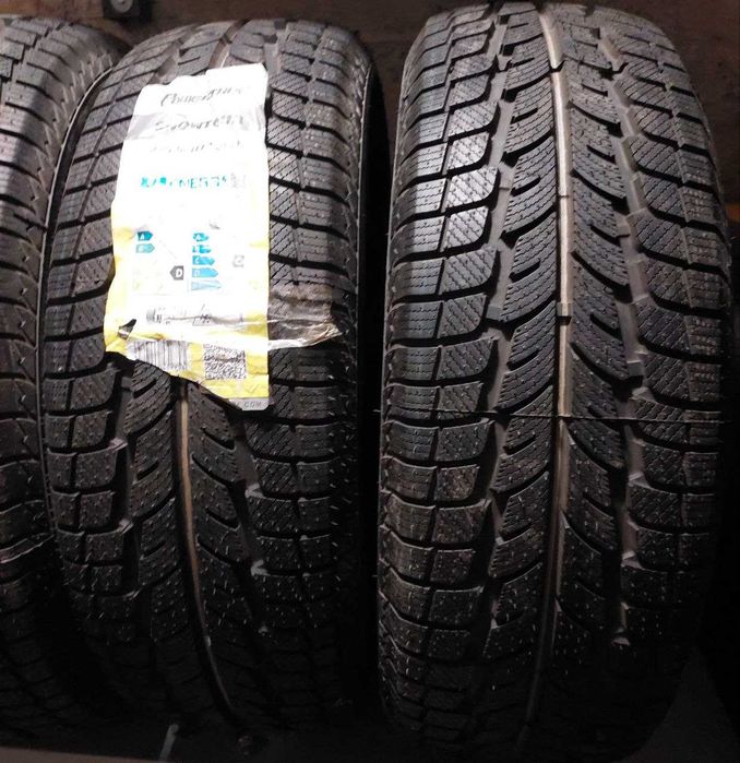 Шини НОВІ 225/60 R17 комплект зима Powertrack 8.5мм 2023 рік