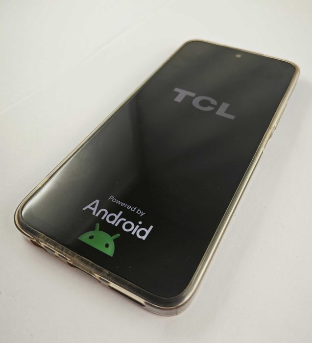 Smartfon TCL 60R 4 GB / 128 GB 5G szary