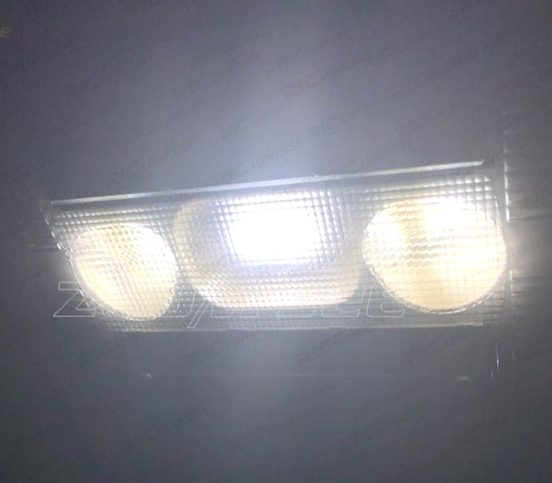 KIT COMPLETO 8 LAMPADAS LED INTERIOR ALFA ROMEO BRERA 06-10
