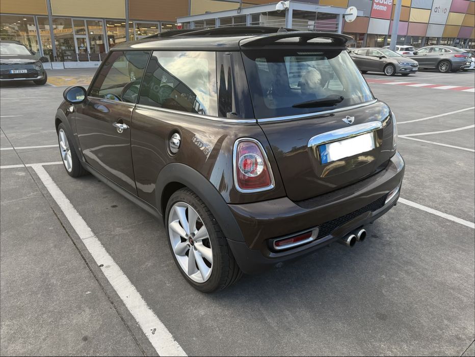 MINI Cooper — fotografia 4
