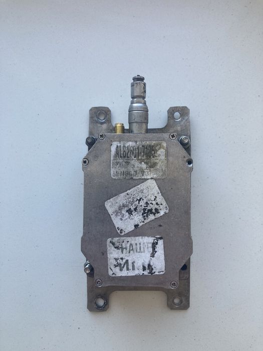 Продам запчастини. блок gps,блок трубки піто.