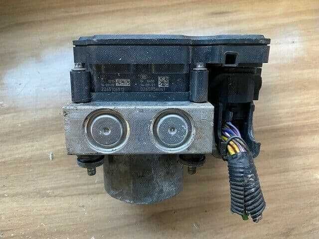 ABS FORD TRANSIT 0265243335 BK21-2C405-AF