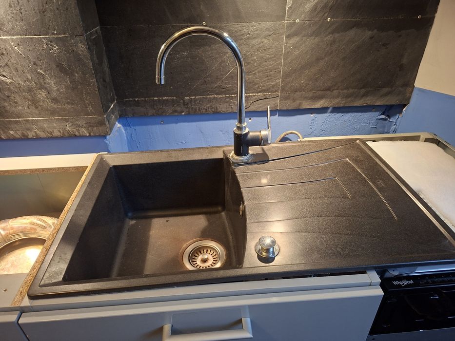 Zlewozmywak Teka granit/kompozyt