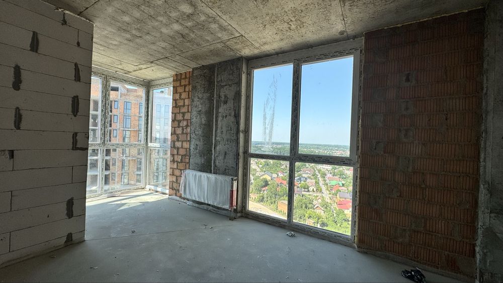 Квартира в новобудлві