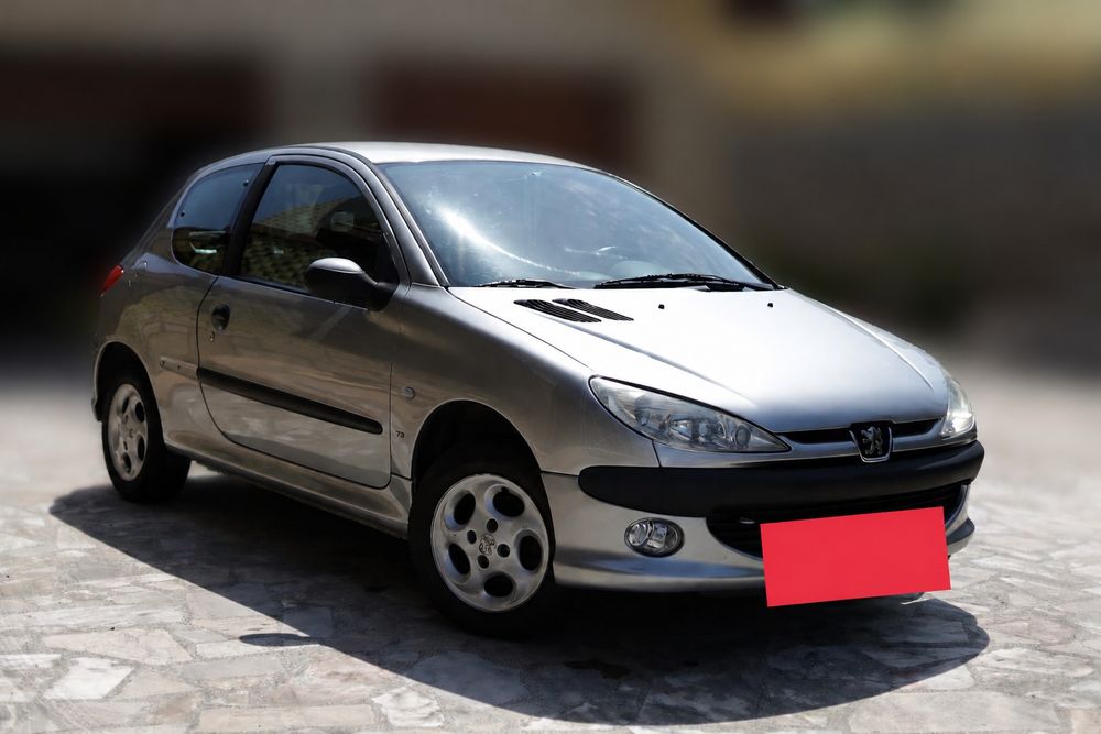 Peugeot 206 XS 1.4 Gasolina
