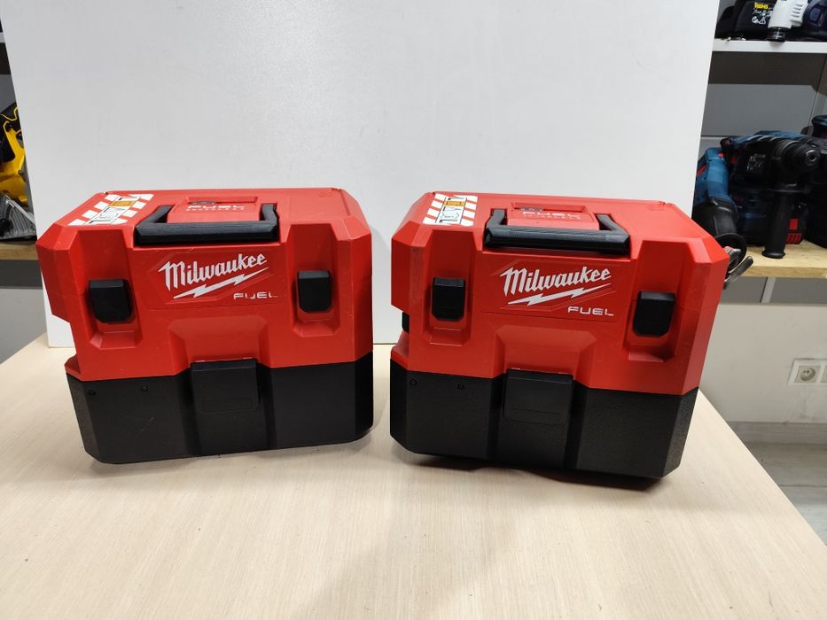 Milwaukee M12 FVCL акумуляторний пилосос Мілвоке оригінал