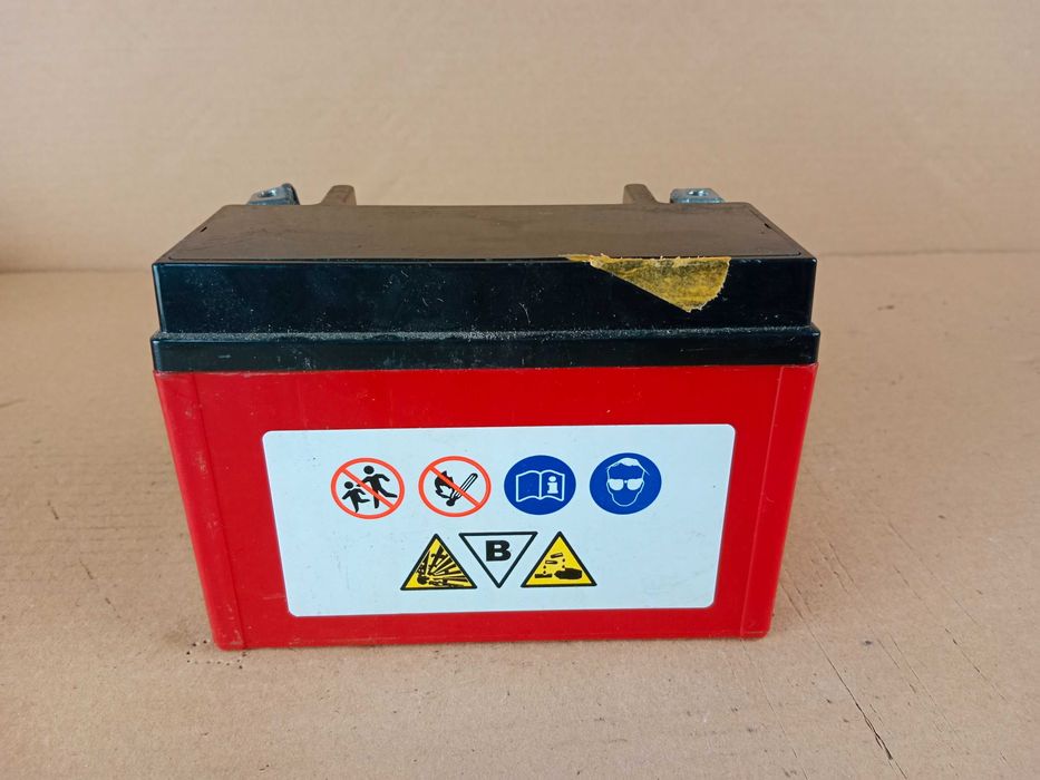 Akumulator Motocyklowy WM MOTOR WTX9-BS GEL 12V 8Ah/10HR MF SUPERIOR