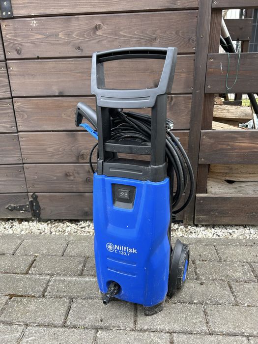 Myjka ciśnieniowa Nilfisk C 120.7 (jak karcher)