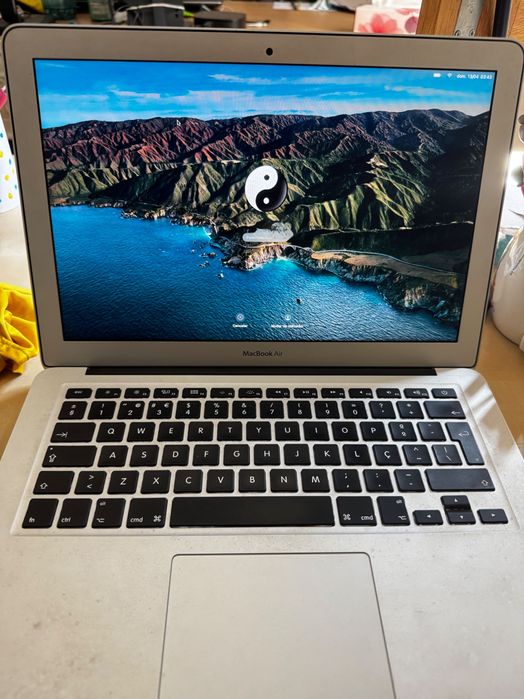 Mac book air 2013 13 polegadas