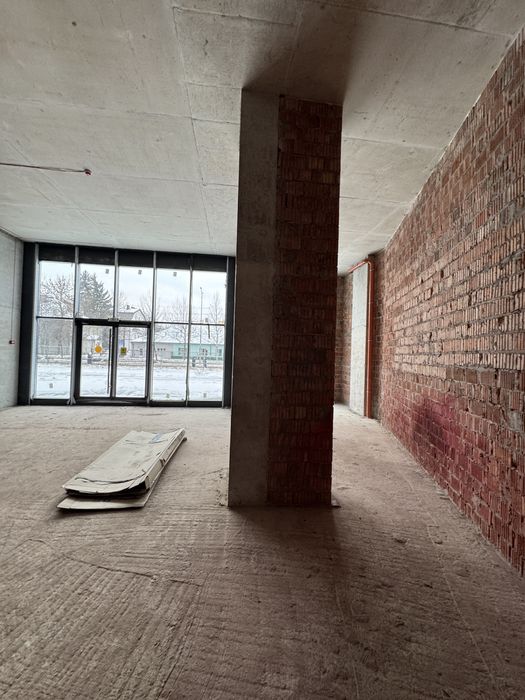 Оренда фасадного приміщення у ЖК Mill Town у Шевченківському р-н.