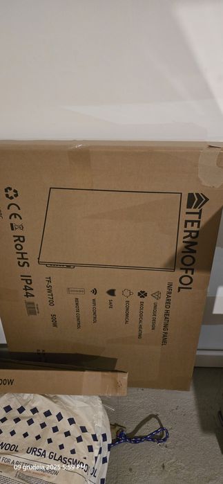 Grzejniki na podczerwień