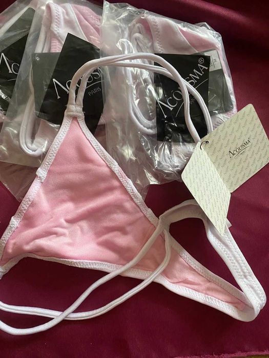 Стрінги Acousma Paris (розмір М) супер якість