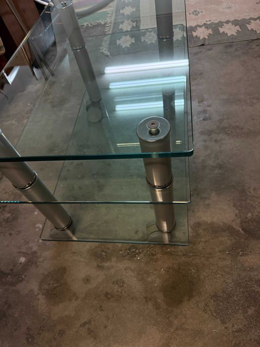 Mesa para Tv Vidro