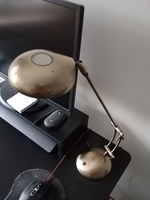 Lampa biurowa PYTHON 1xG9/40W ABS