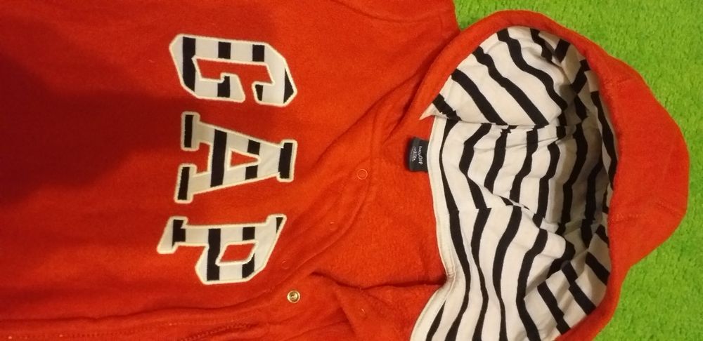 Kombinezon polarowy 80-86