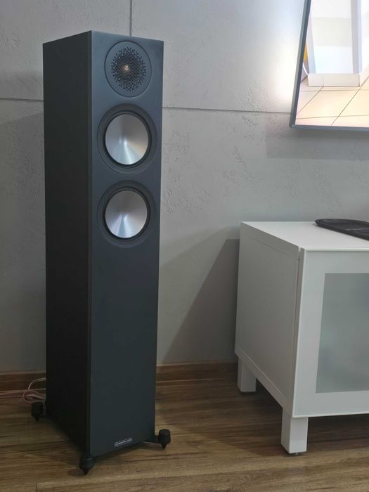Kolumny Podłogowe Monitor Audio Bronze 200 (6G) Stojące – Stan bardzo dobry! Kraków!
