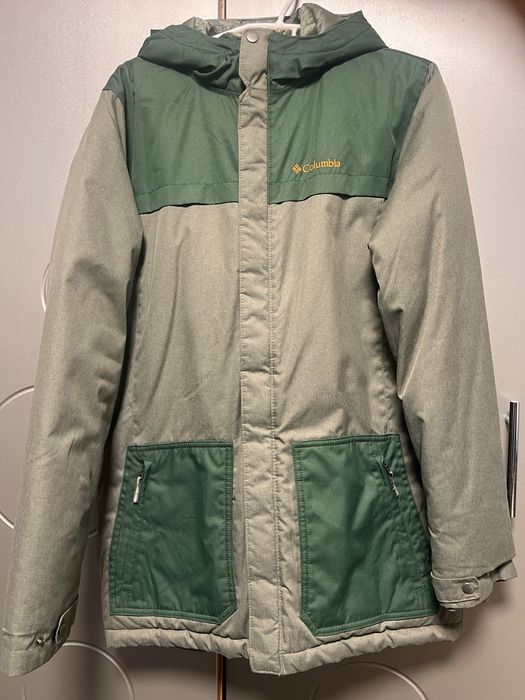 Зимняя куртка парка Columbia p XL 48