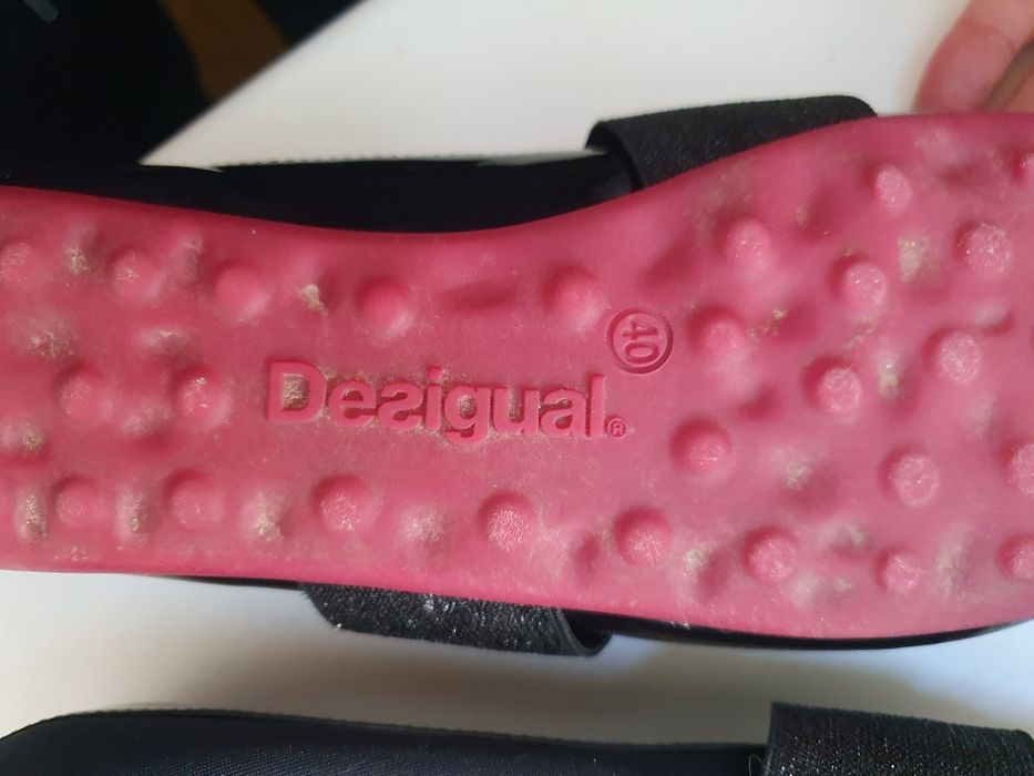 Desigual baleriny 40