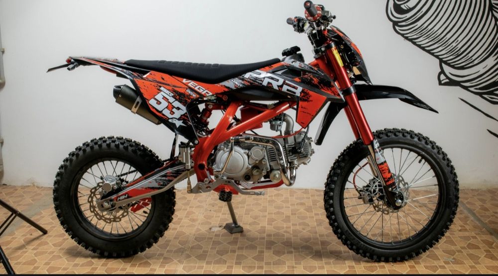 Топ ціна ‼️ Пітбайк, міні крос, Pitbike на 150 куб., мотоцикл на 150 к